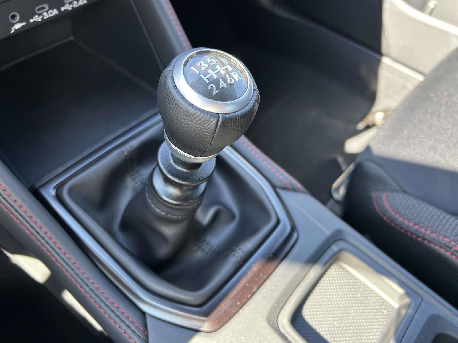 New 2026 Subaru WRX Premium AWD/4WD image 23