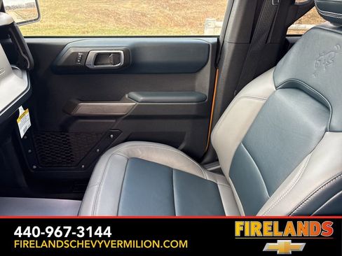 Used 2021 Ford Bronco First Edition image 16