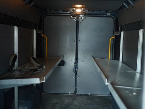 Used 2020 RAM ProMaster 3500 FWD image 13
