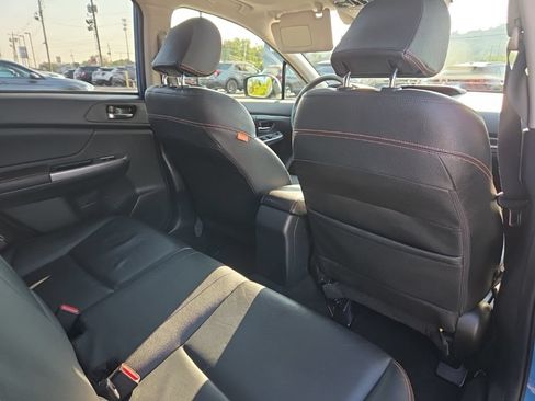 Used 2017 Subaru Crosstrek 2.0i Limited AWD/4WD image 23
