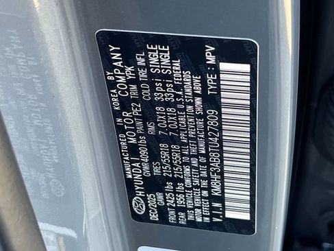 New 2026 Hyundai Kona SEL Sport image 24