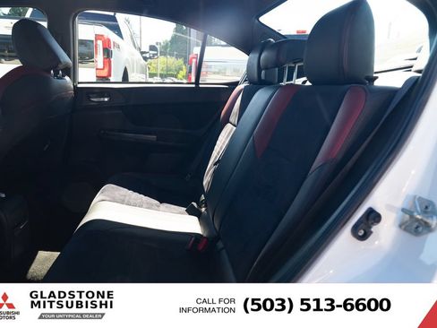Used 2017 Subaru WRX STI AWD/4WD image 24