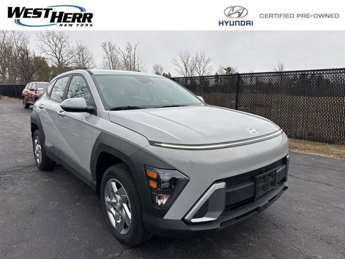 Certified 2026 Hyundai Kona SE image 1