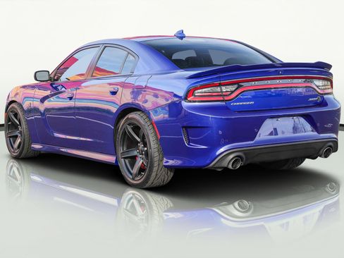 Used 2019 Dodge Charger SRT Hellcat w/ Alcantara Package image 5
