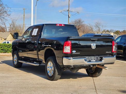Certified 2024 RAM 2500 Big Horn w/ Bed Utility Group image 5