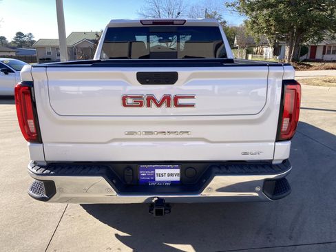 Used 2021 GMC Sierra 1500 SLT w/ SLT Premium Plus Package image 7