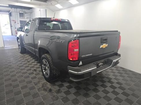 Used 2016 Chevrolet Colorado W/T RWD image 4