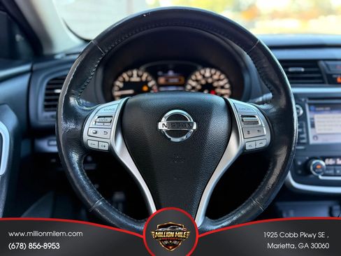 Used 2017 Nissan Altima 2.5 SL w/ 2.5 Technology Package FWD image 23