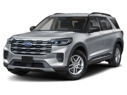 Used 2025 Ford Explorer Active w/ Active Comfort Package image 1
