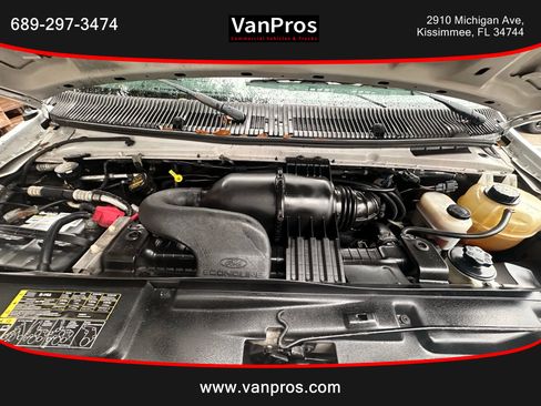 Used 2013 Ford E-250 and Econoline 250 w/ PWR Group image 16