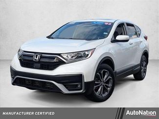 Certified 2022 Honda CR-V EX-L video 1