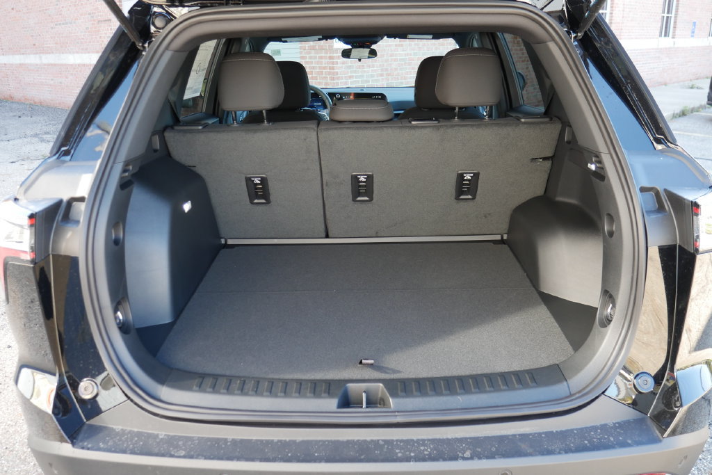New 2027 Chevrolet Equinox LT AWD/4WD image 7