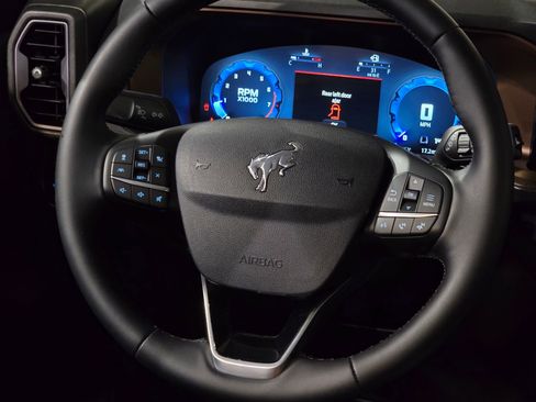 New 2025 Ford Bronco Sport Outer Banks w/ Outer Banks Tech Package+ AWD/4WD image 23