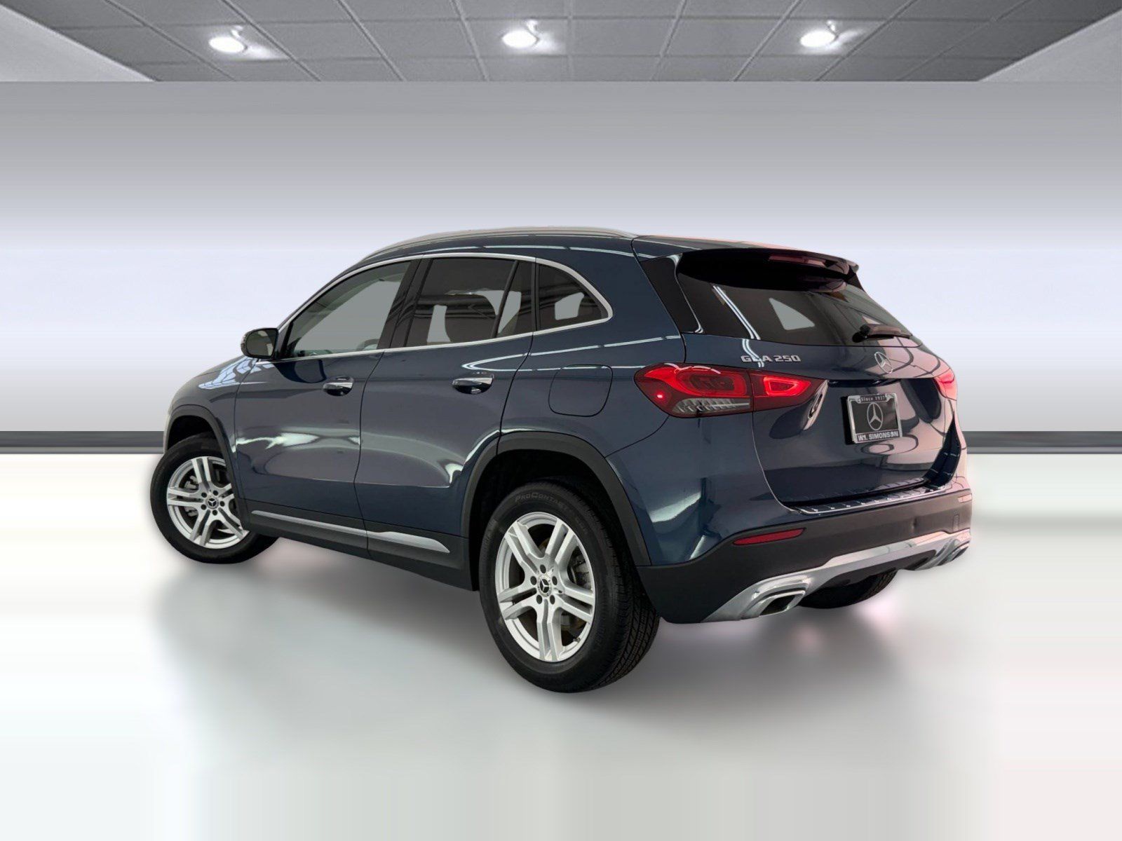 Used 2023 Mercedes-Benz GLA 250 image 3