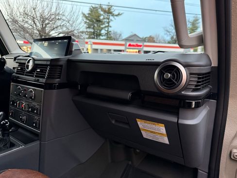 Used 2024 INEOS Grenadier Trialmaster Edition image 27