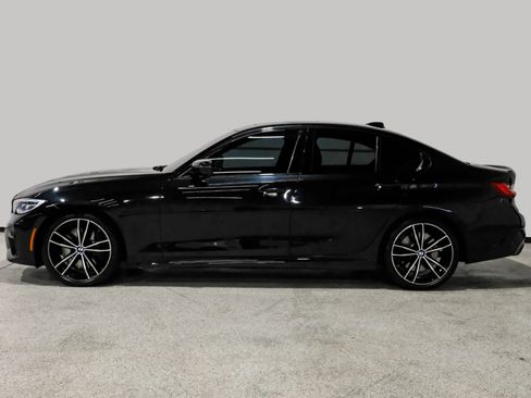 Used 2021 BMW M340i xDrive w/ Premium Package AWD/4WD image 9