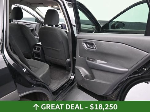Used 2024 Nissan Rogue S image 20