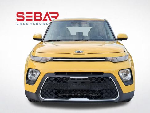 Used 2020 Kia Soul LX FWD image 5