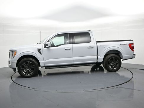 Used 2021 Ford F150 Lariat AWD/4WD image 9