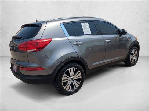 Used 2016 Kia Sportage EX w/ EX Premium Package AWD/4WD image 5