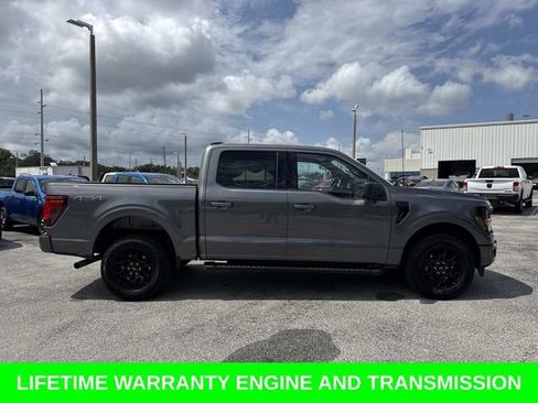 Used 2024 Ford F150 XLT w/ Tow/Haul Package AWD/4WD image 3