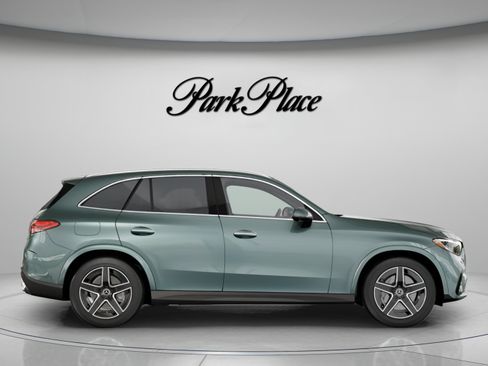 Certified 2026 Mercedes-Benz GLC 300 image 25