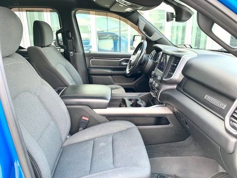 Used 2021 RAM 1500 Big Horn RWD image 28