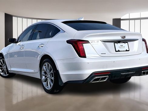 Used 2022 Cadillac CT5 Premium Luxury image 12