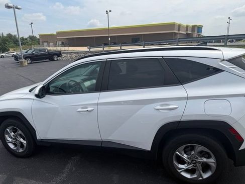 Used 2022 Hyundai Tucson SEL AWD/4WD image 9
