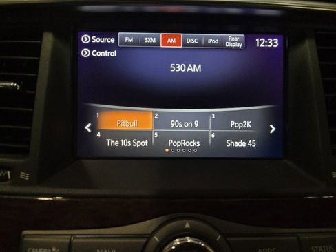 Used 2018 Nissan Armada Platinum w/ Captain Seat Package image 25