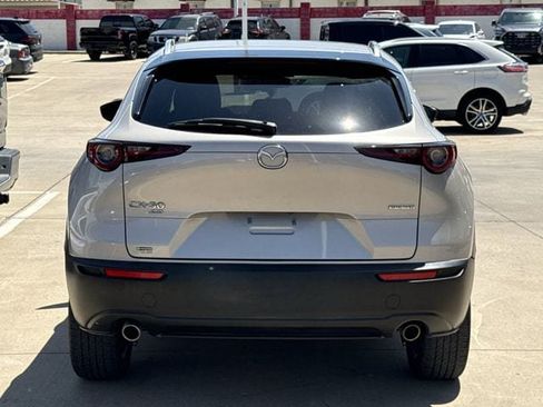 Used 2023 MAZDA CX-30 AWD 2.5 S w/ Preferred Package image 5