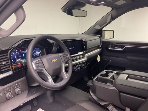 New 2026 Chevrolet Silverado 1500 LT w/ All Star Edition Plus AWD/4WD image 11