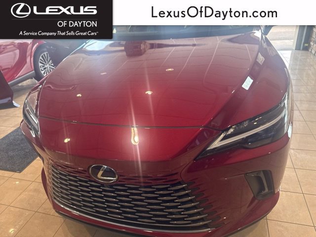 Used 2023 Lexus RX 350 Premium Plus w/ Cold Area Package AWD/4WD image 1