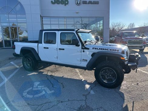 Used 2020 Jeep Gladiator Rubicon image 31