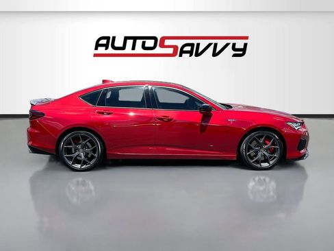 Used 2022 Acura TLX Type S AWD/4WD image 8
