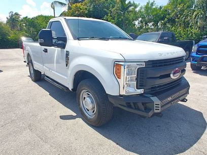 Used 2017 Ford F250 XL w/ Power Equipment Group