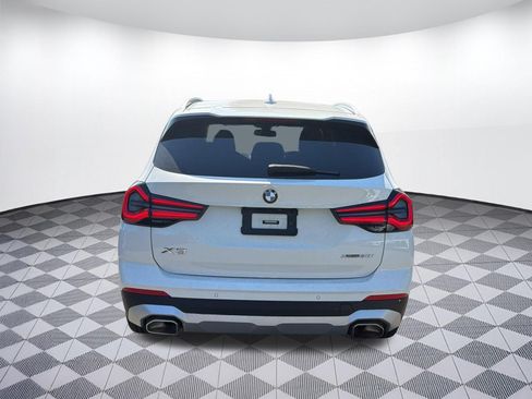 Used 2023 BMW X3 xDrive30i w/ Premium Package AWD/4WD image 4