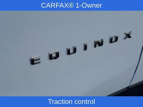 Certified 2021 Chevrolet Equinox LS image 7