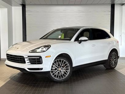 Certified 2023 Porsche Cayenne