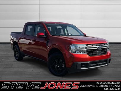 Used 2022 Ford Maverick Lariat w/ Lariat Luxury Package