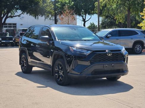 Used 2024 Toyota RAV4 LE FWD image 3