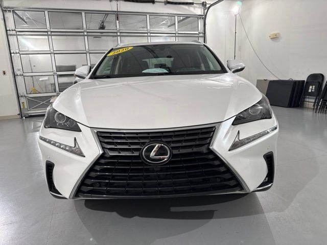 Used 2020 Lexus NX 300 FWD w/ Comfort Package image 2