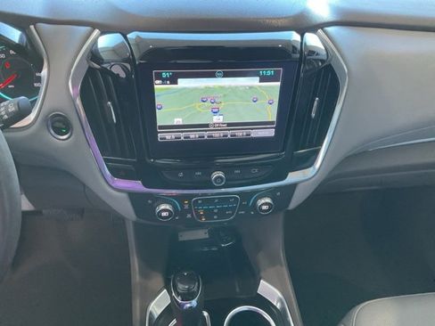 Used 2018 Chevrolet Traverse Premier w/ Driver Confidence II Package image 16