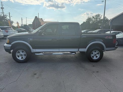 Used 2002 Ford F150 Lariat image 7