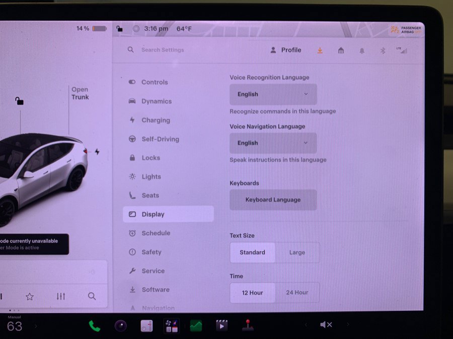 Used 2021 Tesla Model Y Performance AWD/4WD image 39