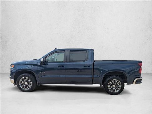 Used 2023 Chevrolet Silverado 1500 LT w/ Texas Edition Plus RWD image 8