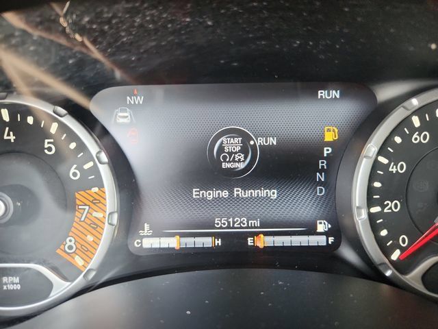 Used 2021 Jeep Renegade Latitude w/ Sun & Sound Group AWD/4WD image 21