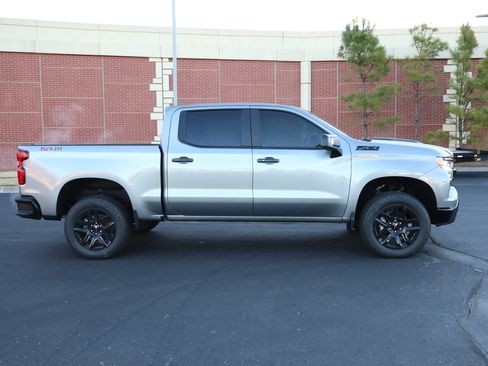 New 2026 Chevrolet Silverado 1500 LT Trail Boss w/ LT Trail Boss Premium Package image 33