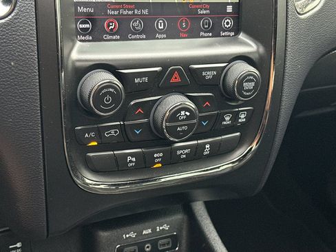 Used 2020 Dodge Durango R/T w/ Blacktop Package AWD/4WD image 21