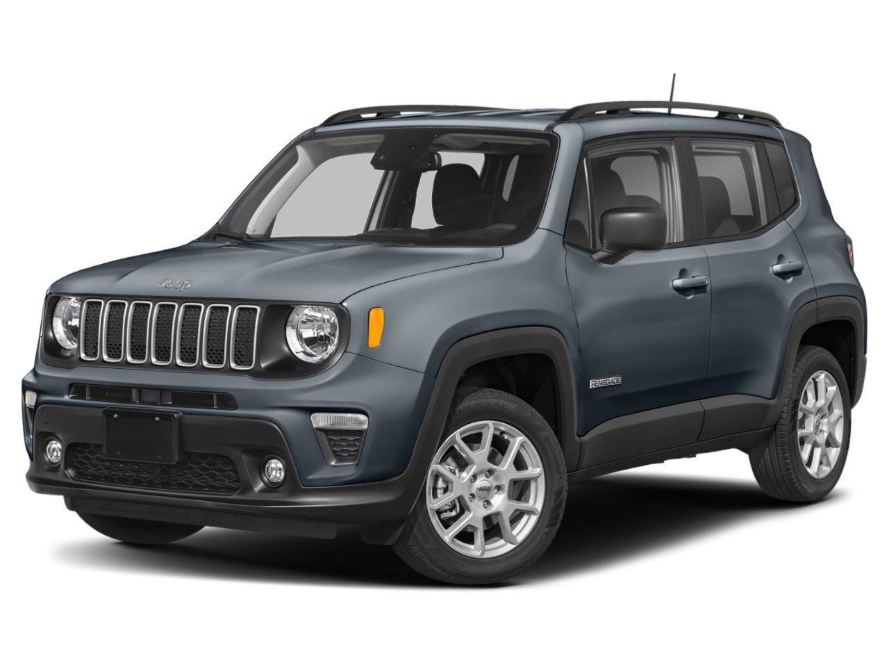 Used 2023 Jeep Renegade Latitude AWD/4WD image 1